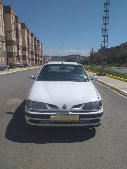 Renault Megane 1 1998 Megane 1