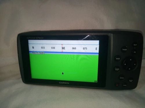 GARMIN GPSMAP 276Cx