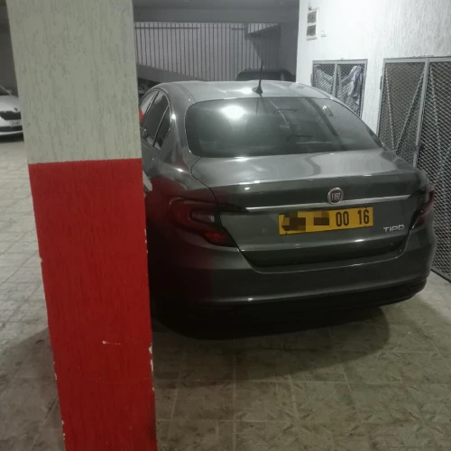Fiat Tipo Sedan 2024 City