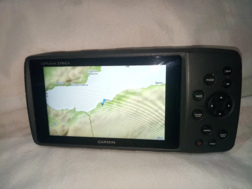 GARMIN GPSMAP 276Cx