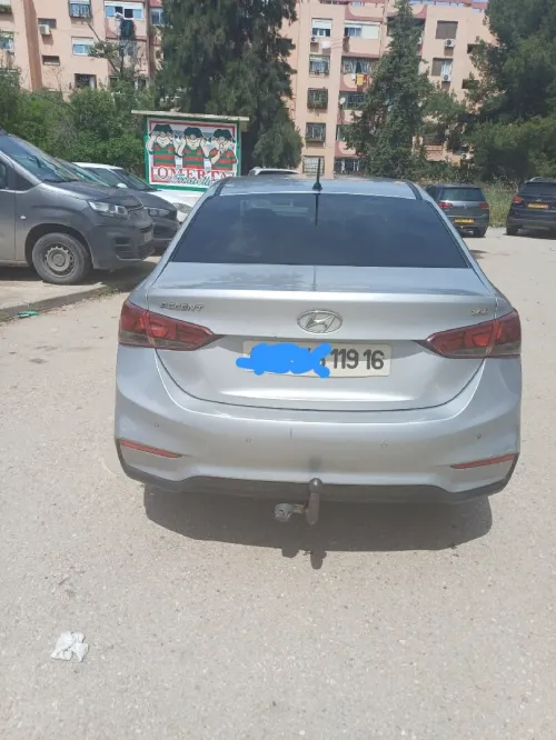 Hyundai Accent RB  5 portes 2019 GL DZ