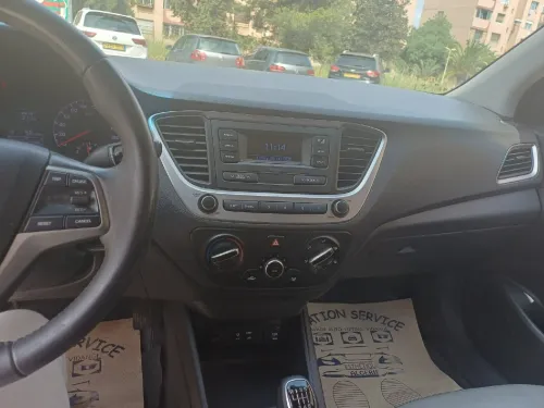Hyundai Accent RB  5 portes 2019 GL DZ