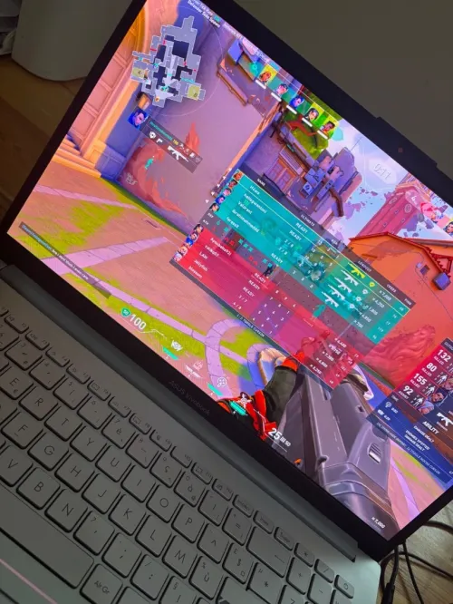 Asus vivobook OLED