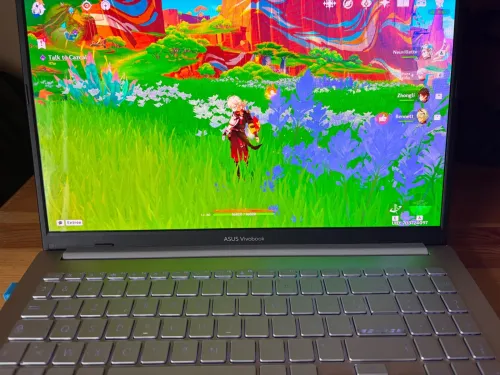 Asus vivobook OLED