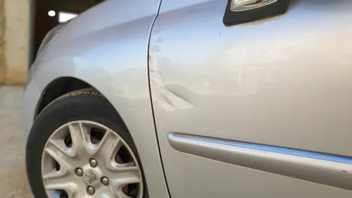 Peugeot 207 2012 