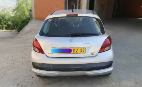 Peugeot 207 2012 