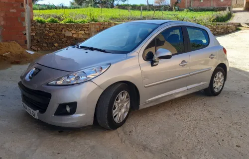 Peugeot 207 2012 