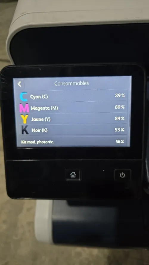 Imprimante Xerox