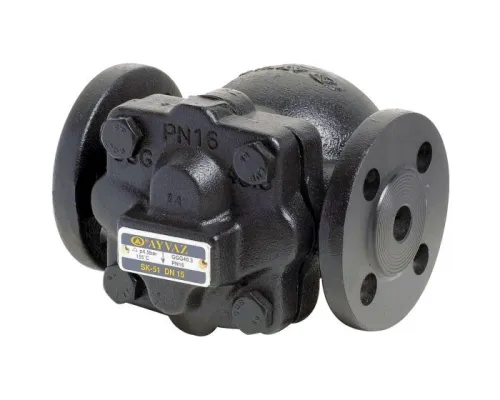 Lot de 24 purgeurs AYVAZ SK-51