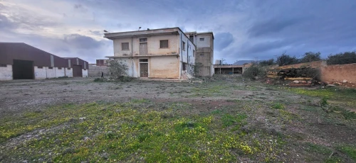 Vente Hangar - Usine Oran Hassi bounif