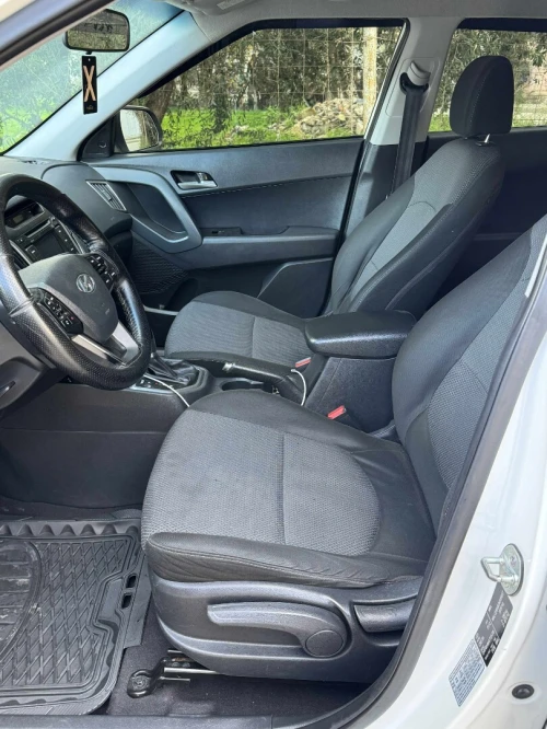 Hyundai Creta 2018 Crdi