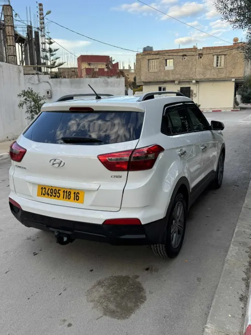 Hyundai Creta 2018 Crdi