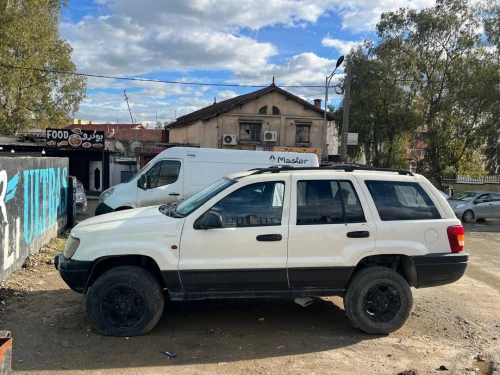 Jeep WJ Grand Cherokee 2002 