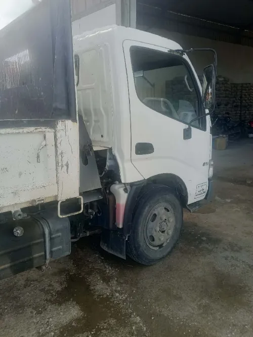 Hino Hino abanne 2011