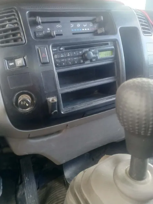 Hino Hino abanne 2011