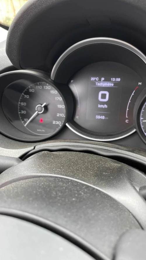 Fiat 500x 2025 500x cult