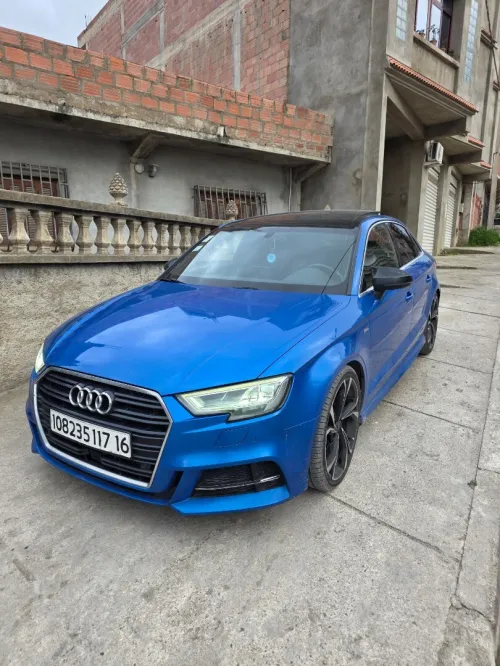 Audi A3 Limousine 2017 S Line