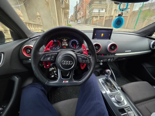 Audi A3 Limousine 2017 S Line