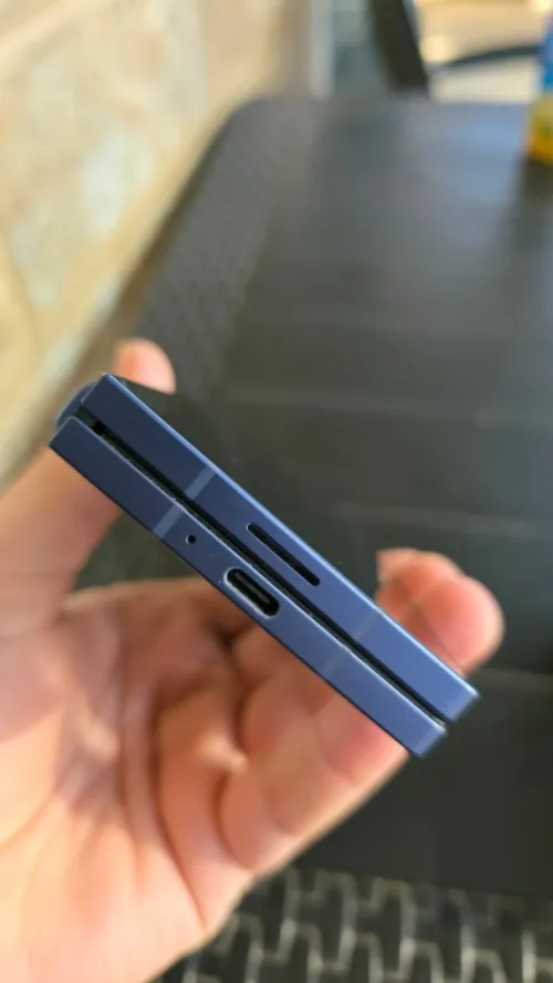 Samsung Galaxy z fold 6