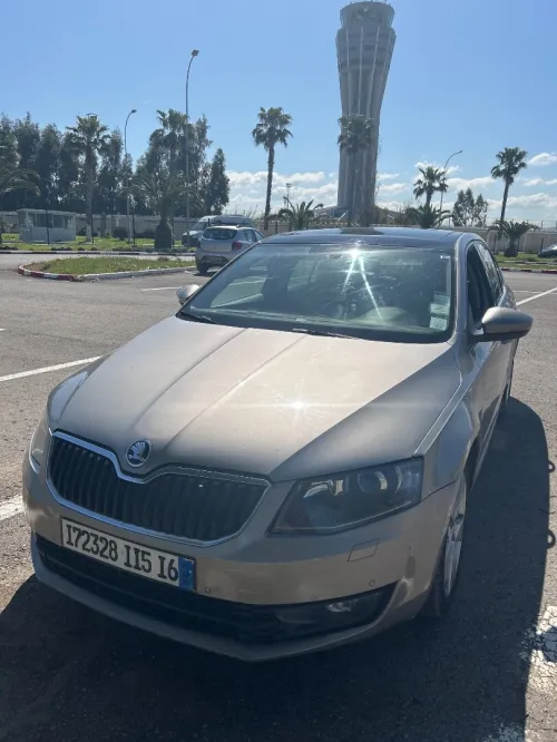 Skoda Octavia 2015 Octavia