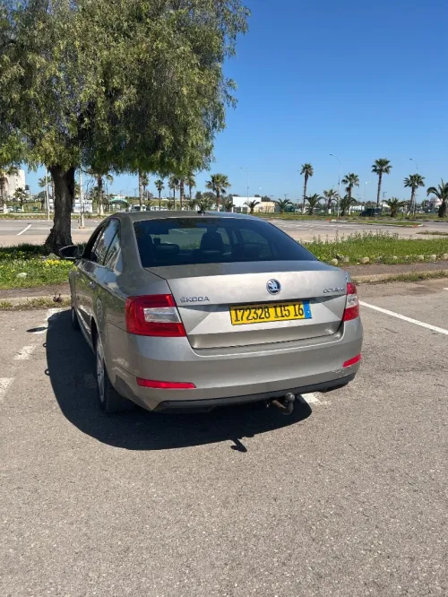 Skoda Octavia 2015 Octavia