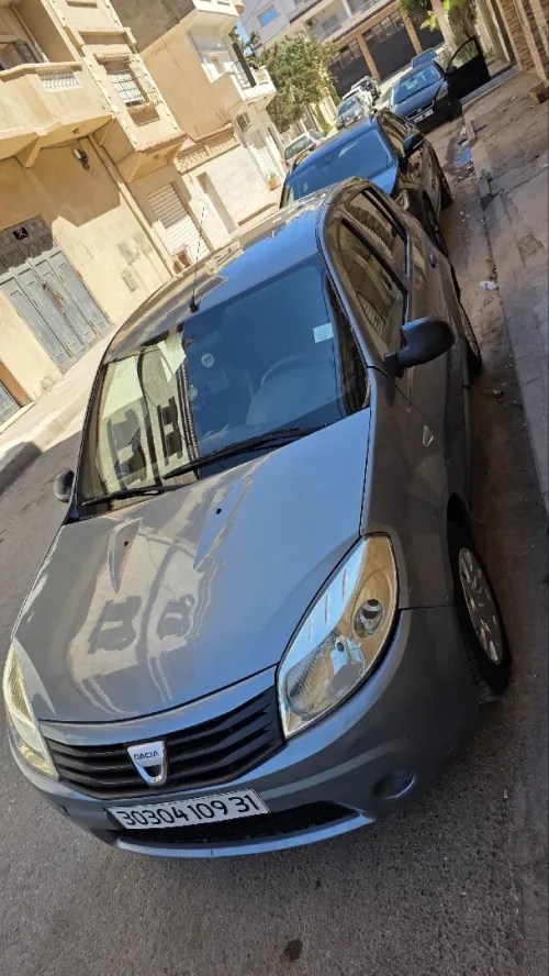 Dacia Sandero 2009 Sandero