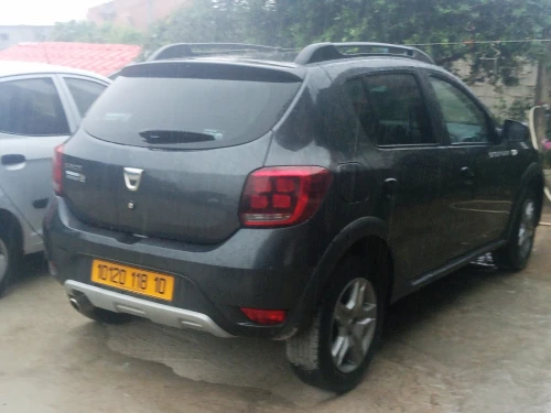 Dacia Sandero 2018 Stepway PRIVILEGE