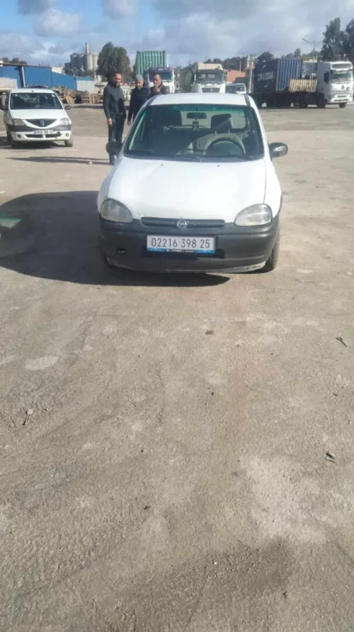 Opel Corsa 1998 Corsa