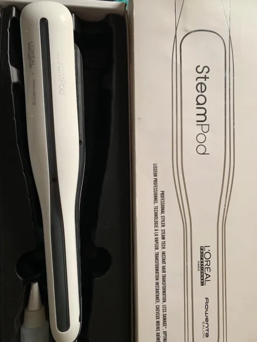 Steampod3 lisseur