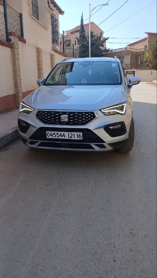 Seat ATECA 2021 Xperience