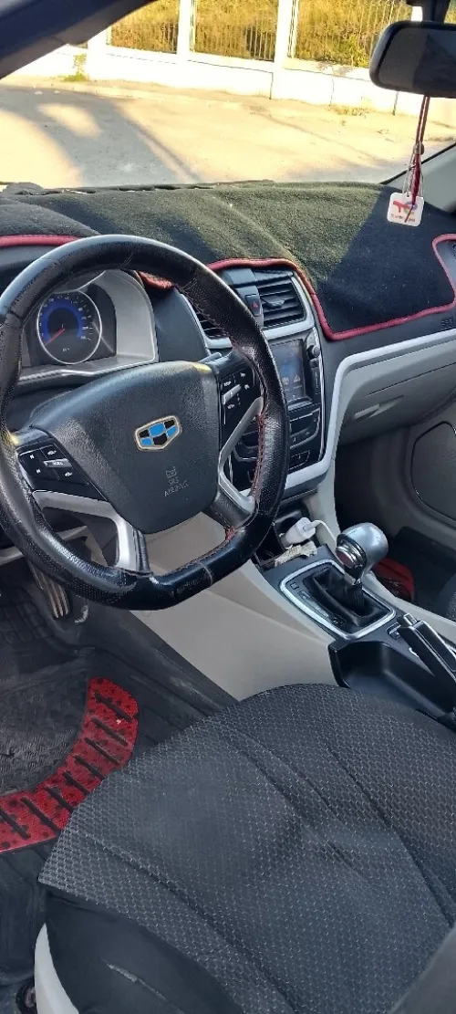 Geely Emgrand 2021 