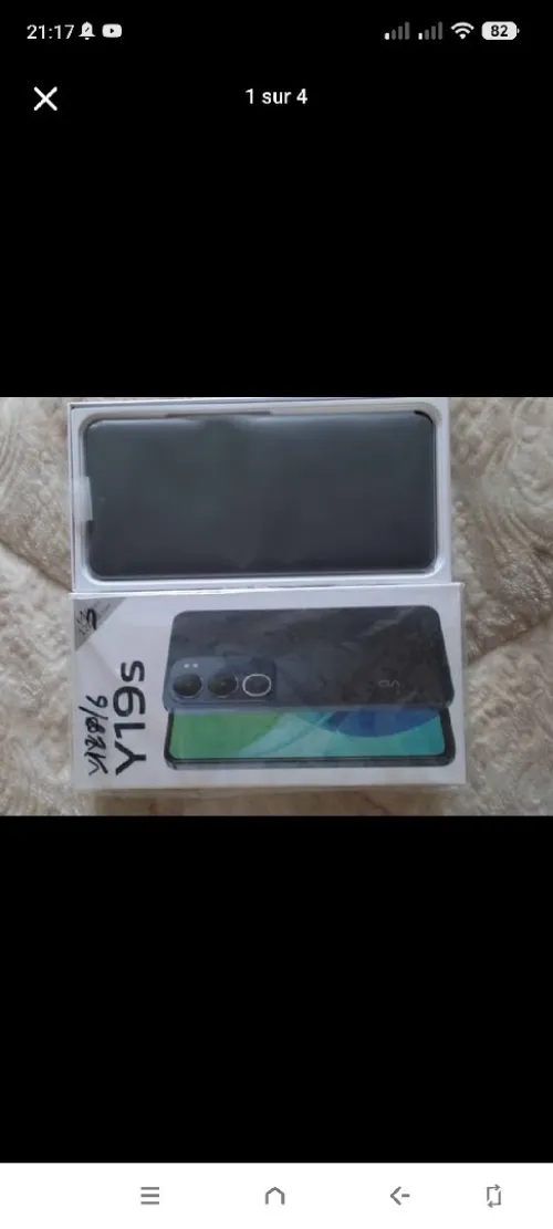 Vivo Y19s