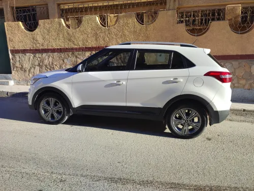 Hyundai Creta 2017 GL