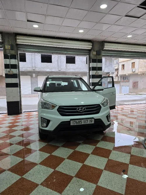 Hyundai Creta 2017 