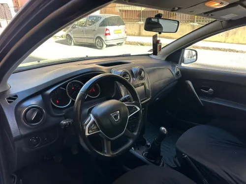 Dacia Sandero 2017 Stepway
