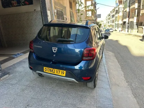 Dacia Sandero 2017 Stepway