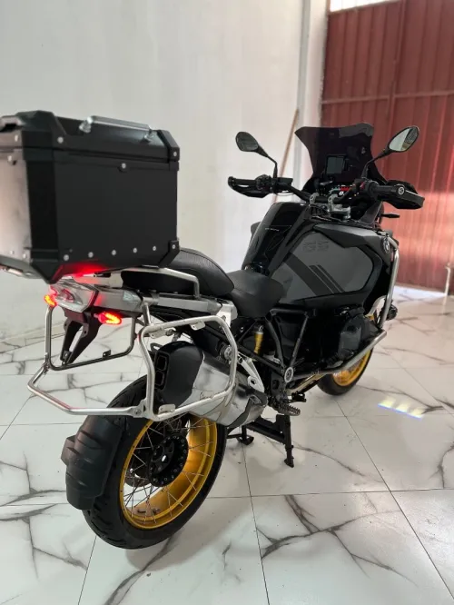 BMW Gs triple black 2022