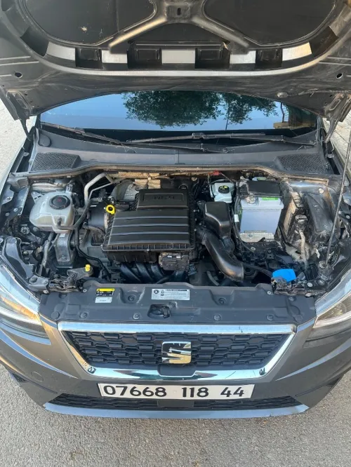 Seat Ibiza 2018 High Facelift