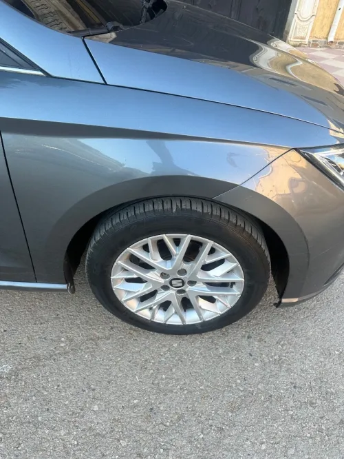 Seat Ibiza 2018 High Facelift