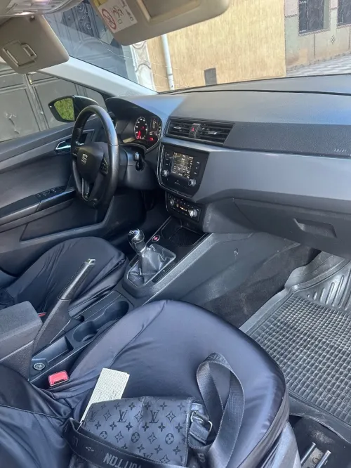 Seat Ibiza 2018 High Facelift