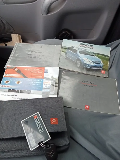 Citroen C3 2005 C3
