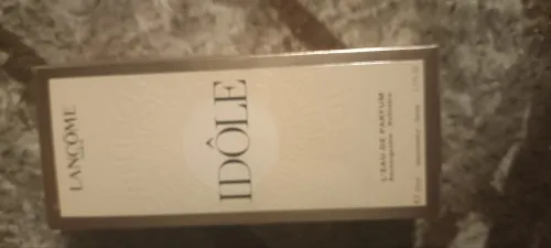 Parfum d'origine idole