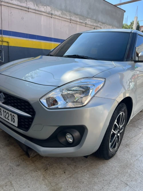 Suzuki Swift 2022 Swift