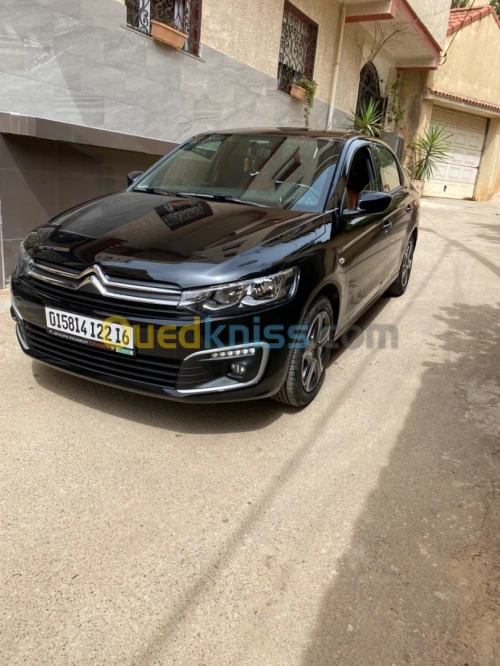 Citroen C Elysée 2022 C Elysée