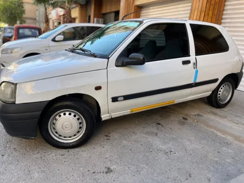 Renault Clio 1 1997 Conforte