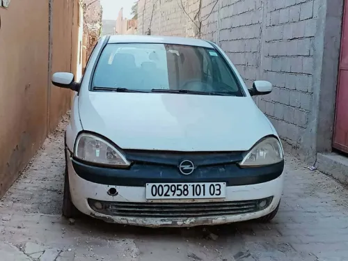 Opel Corsa 2013 Corsa