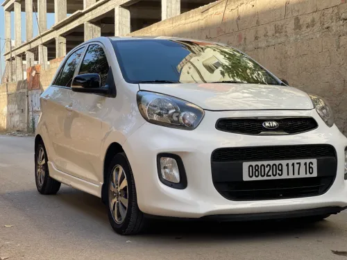 Kia Picanto 2017 Safety