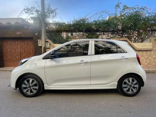 Kia Picanto 2017 Safety