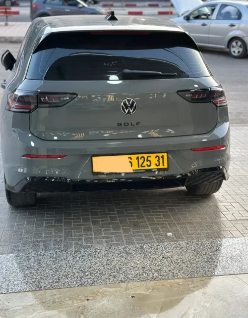 Volkswagen Golf 8.5 2025 Rline