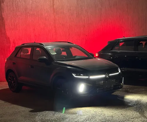 Volkswagen T-Roc 2026 R-Line 